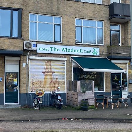 Hotel Cafe The Windmill Східам Екстер'єр фото
